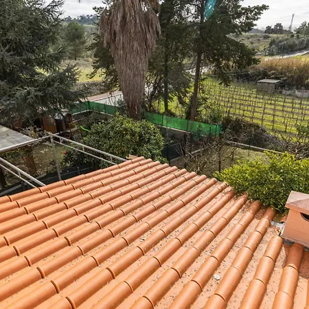 Дом отдыха Hidden Garden Near The Castle