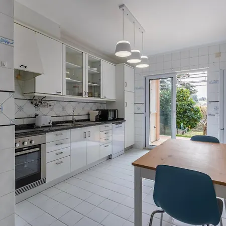 Hidden Garden Near The Castle