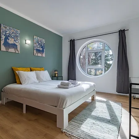 Дом отдыха Hidden Garden Near The Castle