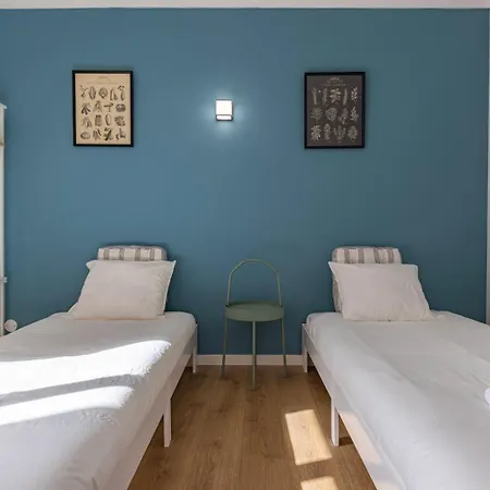 Hidden Garden Near The Castle Дом отдыха